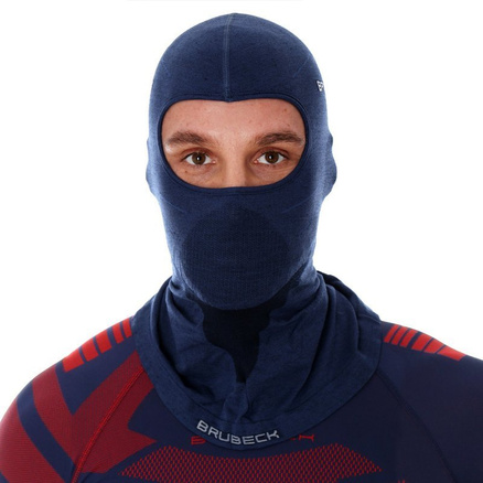 Kominiarka wełniana unisex KM10370 Brubeck