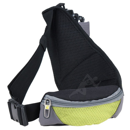 Saszetka biegowa (nerka) z bidonem Elbrus Orgos