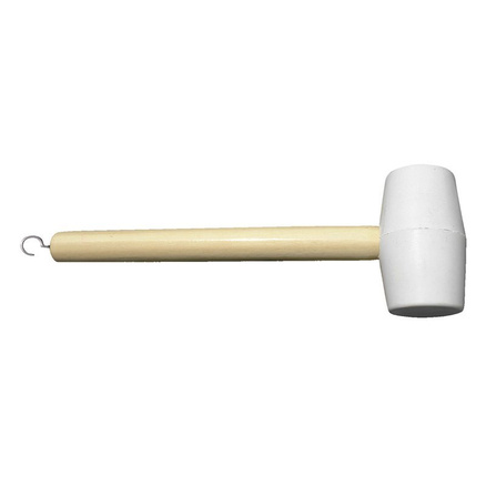 Młotek gumowy do wbijania śledzi namiotowych High Peak