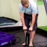 Pompka do materaca i pontonu Dual Action Hand Pump Campingaz