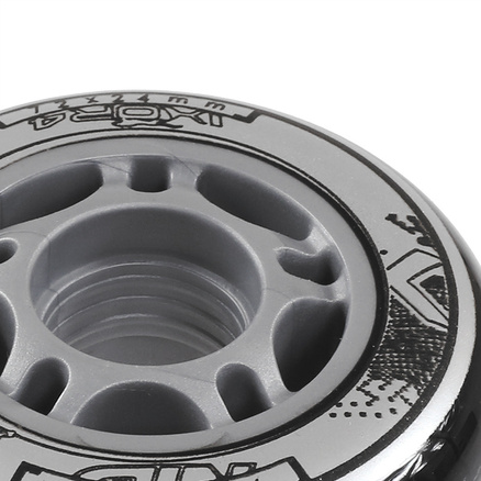 Kółka do łyżworolek PU 82A 4 szt. Nils Extreme