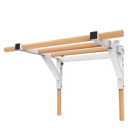 Drążek do drabinek 2w1 do dipów/podciągania Endorfit EH-DA31