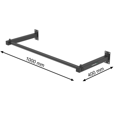 Uniwersalny drążek podciągania montowany do ściany/sufitu Endorfit EH-D106