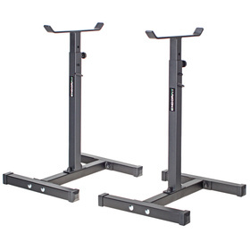 Stojaki pod sztangę do asekuracji regulowane Endorfit EH-S002