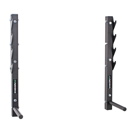 Uchwyt na gryfy i obciążenia ścienny Endorfit EH-S101