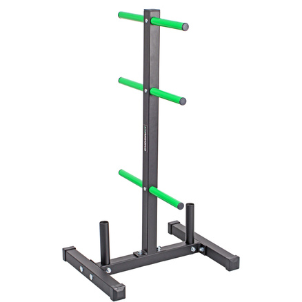 Stojak na obciążenia z miejscem na gryfy Endorfit EH-S112