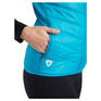 Kamizelka puchowa damska Hybirde Vest Becky Pro Viking