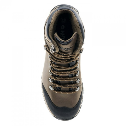 Buty trekkingowe męskie Sajama Mid WP Hi-Tec
