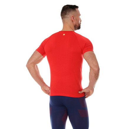 Koszulka biegowa męska SS13280 Running Air Pro Brubeck