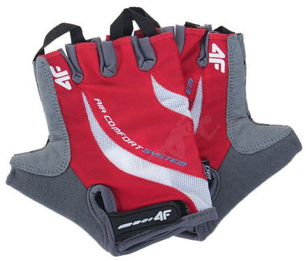 Rękawiczki rowerowe żelowe RRU002 4F