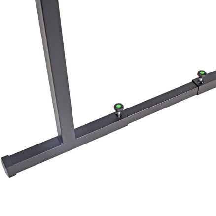 Stacjonarne poręcze do pompek i dipów Endorfit EH-D012