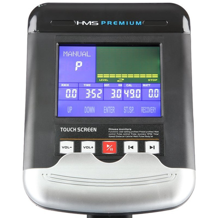 Rower magnetyczny M9239P HMS