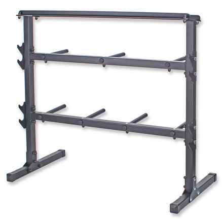 Stojak na obciążenia z miejscem na gryfy EH-S115 Endorfit