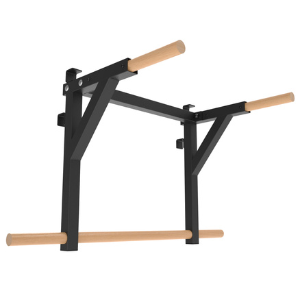 Szeroki drążek do drabinek 2w1 do dipów/podciągania Endorfit EH-DA32