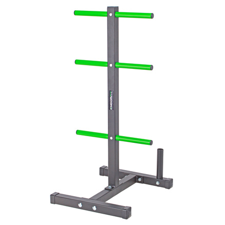 Stojak na obciążenia z miejscem na gryfy Endorfit EH-S109