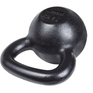 Hantla żeliwna Kettlebell 16 kg KZG16 HMS