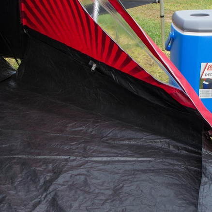 Namiot turystyczny Festival 3 BlackOut Coleman