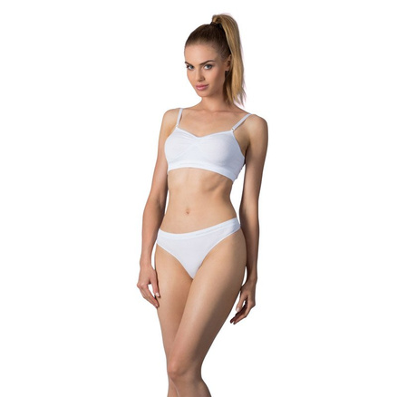 Majtki damskie Bikini Comfort Cotton BI10020A Brubeck