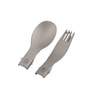 Zestaw składanych sztućców  Folding Alloy Cutlery Set Robens