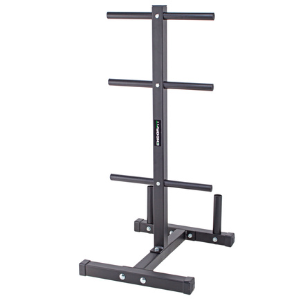 Stojak na obciążenia z miejscem na gryfy Endorfit EH-S109