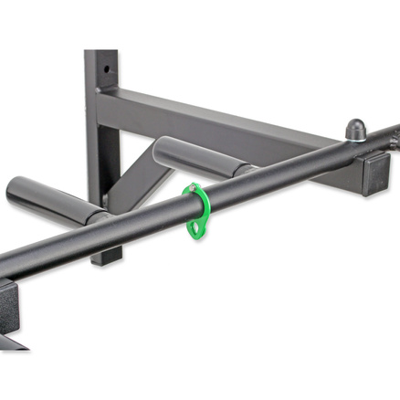 Drążek ścienny do podciągania + uchwyt na worek bokserski Endorfit EH-D101