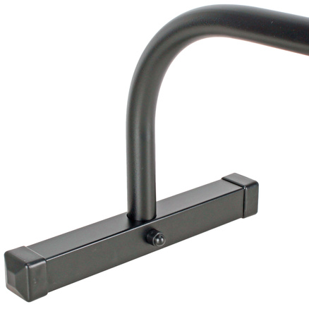 Paraletki uchwyty do pompek metalowe Endorfit EH-D013