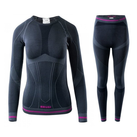 Bielizna termoaktywna damska 2RAP 2RAR Brugi