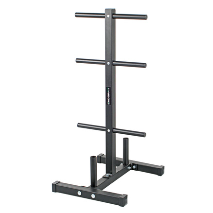 Stojak na obciążenia z miejscem na gryfy Endorfit EH-S112