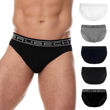 Slipy męskie 5 szt. Comfort Cotton BE00290A Brubeck