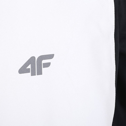 Kurtka narciarska męska KUMN008 Aquatech 8.000 4F