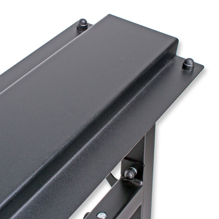 Stojak na obciążenia z miejscem na gryfy EH-S116 Endorfit