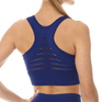 Biustonosz sportowy termoaktywny Crop Top Gym CR10210 Brubeck