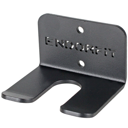 Uchwyt wieszak ścienny na gryf sztangę Endorfit EH-S201-1