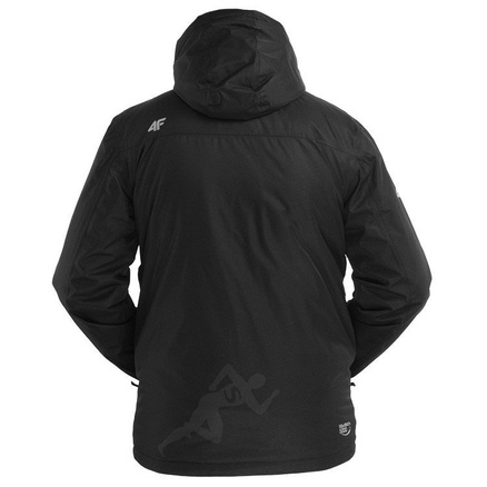 Kurtka męska zimowa KUMN011 4F