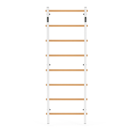 Drabinka gimnastyczna metal-drewno 210x75 cm Endorfit EH-DG06
