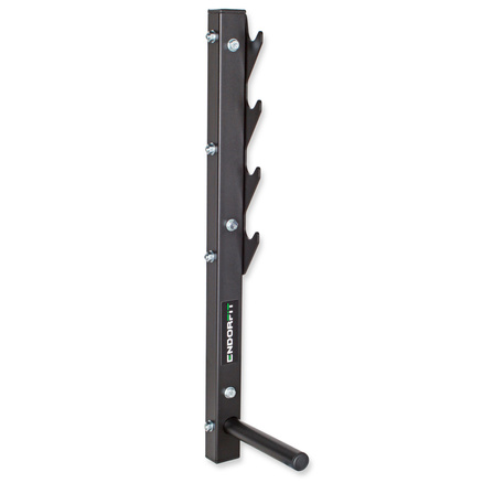 Uchwyt na gryfy i obciążenia ścienny Endorfit EH-S101