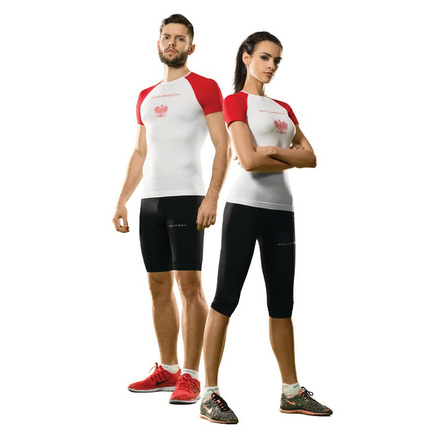 Koszulka termoaktywna męska 3D Husar PRO SS12070 Brubeck