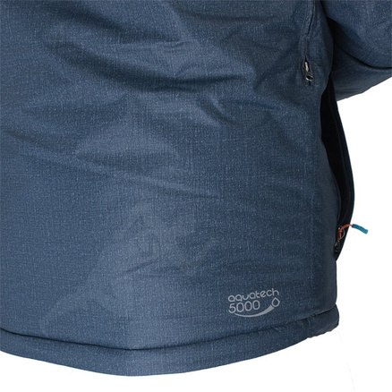 Kurtka zimowa męska KUMN010 4F