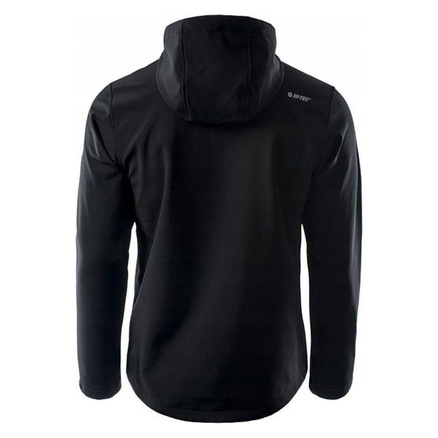 Kurtka męska softshell Caen Hi-Tec