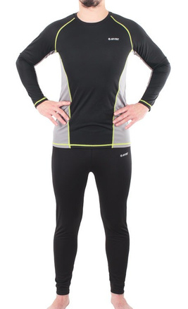 Bielizna termoaktywna męska Kamo Hi-Tec