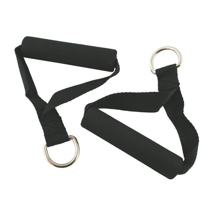 Zestaw do ćwiczeń, ekspander gumowy TX02 HMS