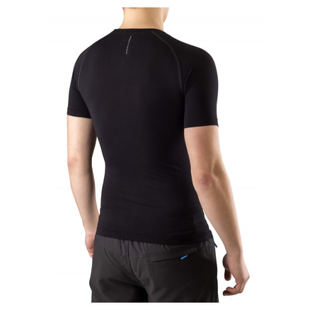 Koszulka męska Baselayer Bamboo SS Lockness Man Viking