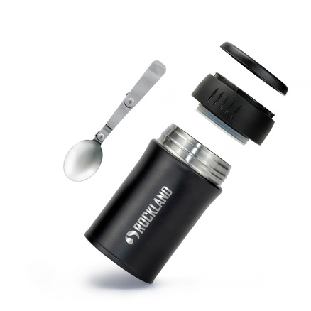 Termos obiadowy z łyżką 500 ml Meteor Rockland