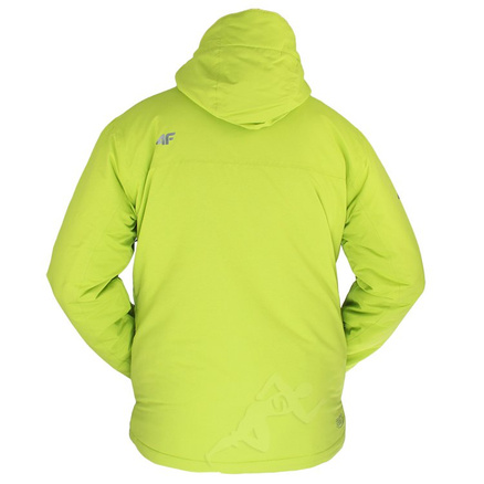 Kurtka zimowa męska KUMN010 4F