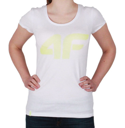 Koszulka damska H4L18-TSD006 4F