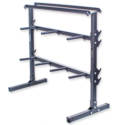 Stojak na obciążenia z miejscem na gryfy EH-S115 Endorfit