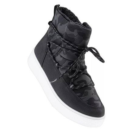 Buty miejskie damskie Nazefi Mid W Iguana