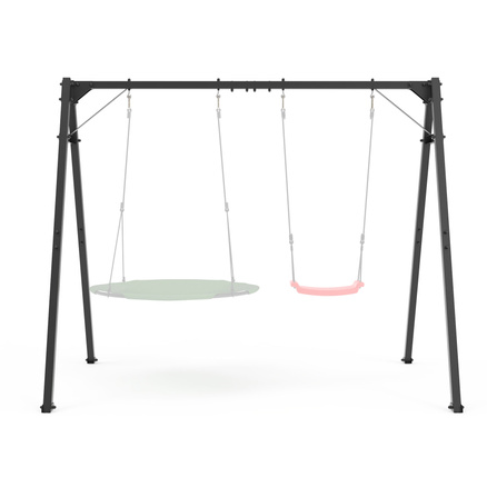 Podwójna huśtawka ogrodowa  ENDORFIT
