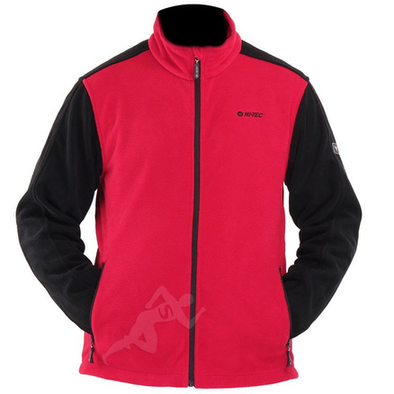 Bluza polarowa męska Taner Hi-Tec