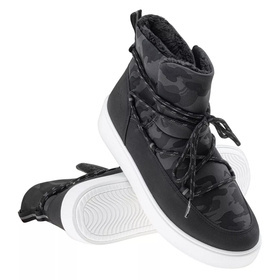 Buty miejskie damskie Nazefi Mid W Iguana